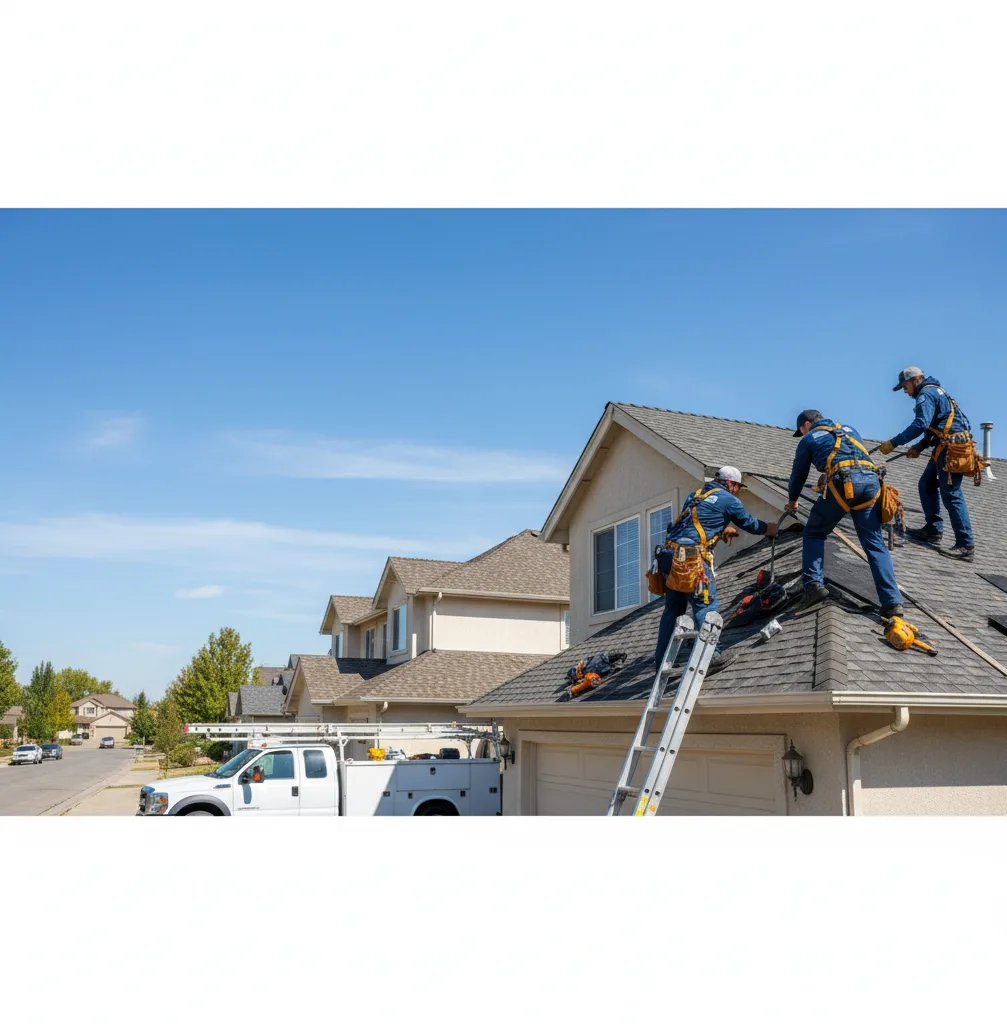 Shingle Replacement in Burlington, IA